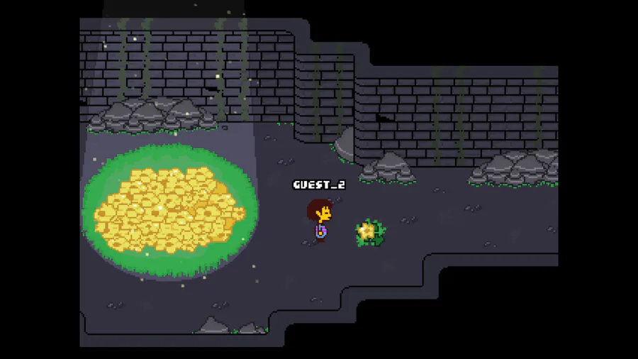 Undertale Multiverse Online Mac by DragonToMac_Studios - Game Jolt