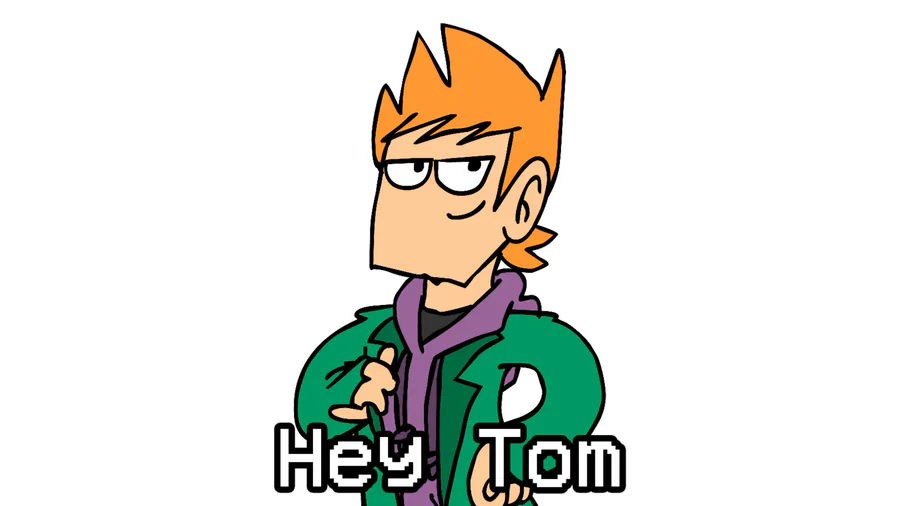 Eddsworld characters in my style (as chimps) - Matt by Chimpverse on  Newgrounds