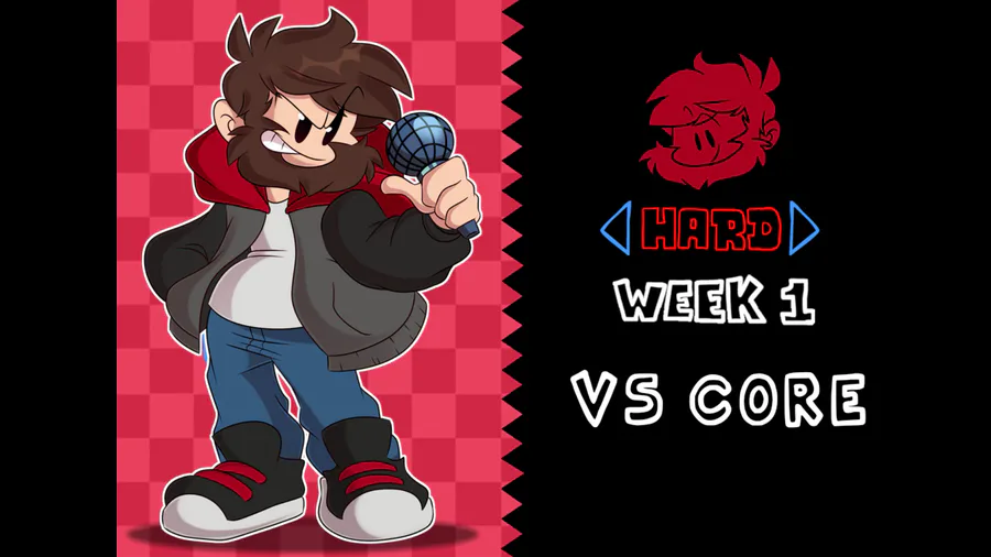 Friday night funkin´ online VS Light pack by BlubbyCreeper - Game Jolt