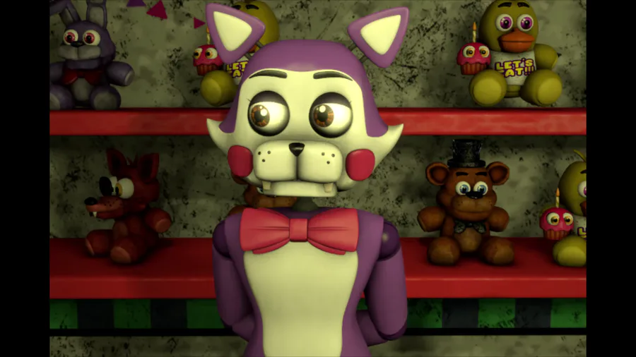 Fnaf 3 Box Teaser Recreation by Syndrocrite on Newgrounds