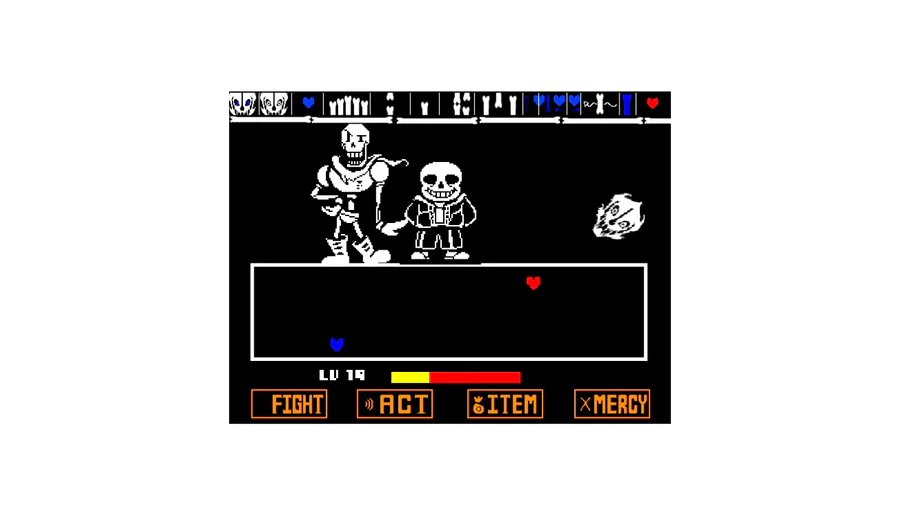 Sans Simulator 2 by G_Sluke32 - Game Jolt