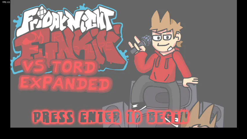 Tord Eddsworld FNF by JeansitoGD on Newgrounds