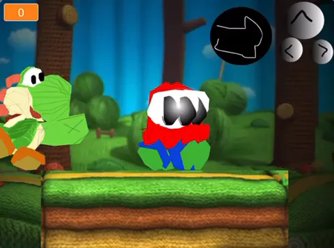 Verdade cruel: Mario soca Yoshi em Super Mario World