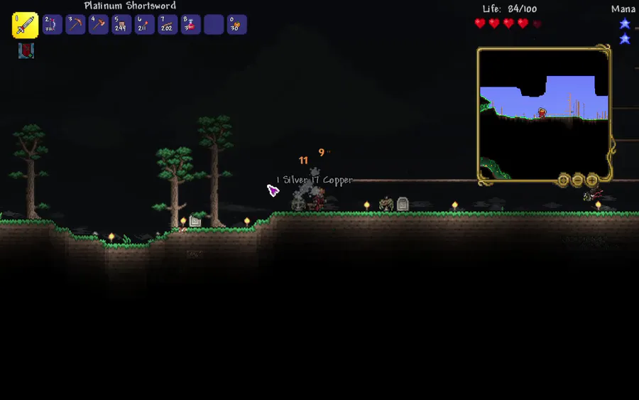 This Terraria Mod has 17 BOSSES 