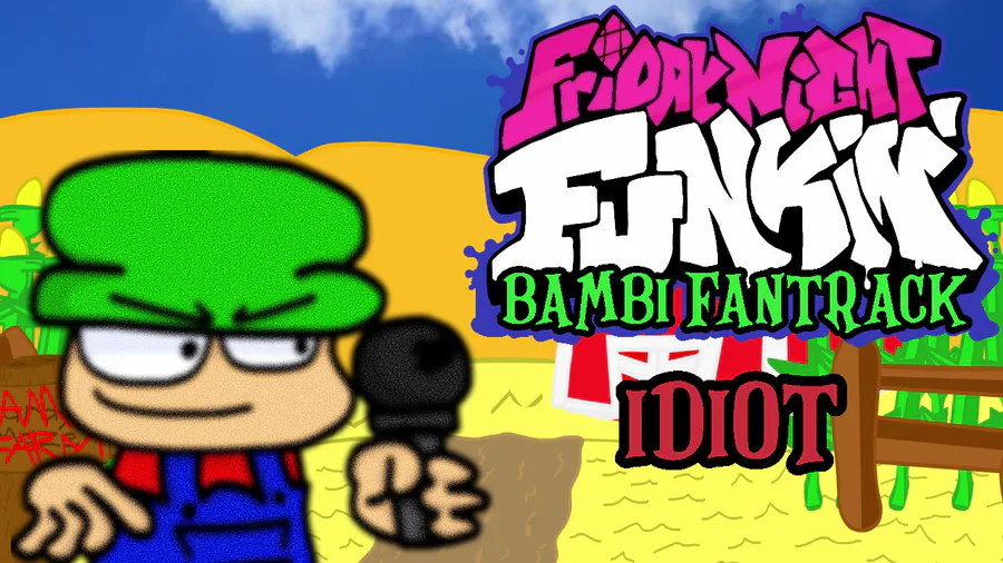 FNF Dave And Bambi Test by (ChrisJ) 🇦🇷 - Play Online - Game Jolt