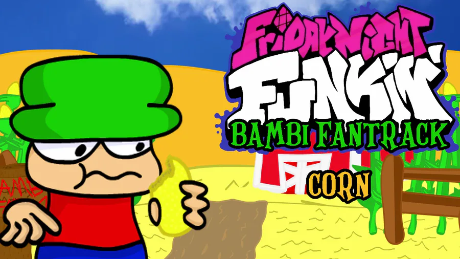 FNF Dave And Bambi Test by (ChrisJ) 🇦🇷 - Play Online - Game Jolt