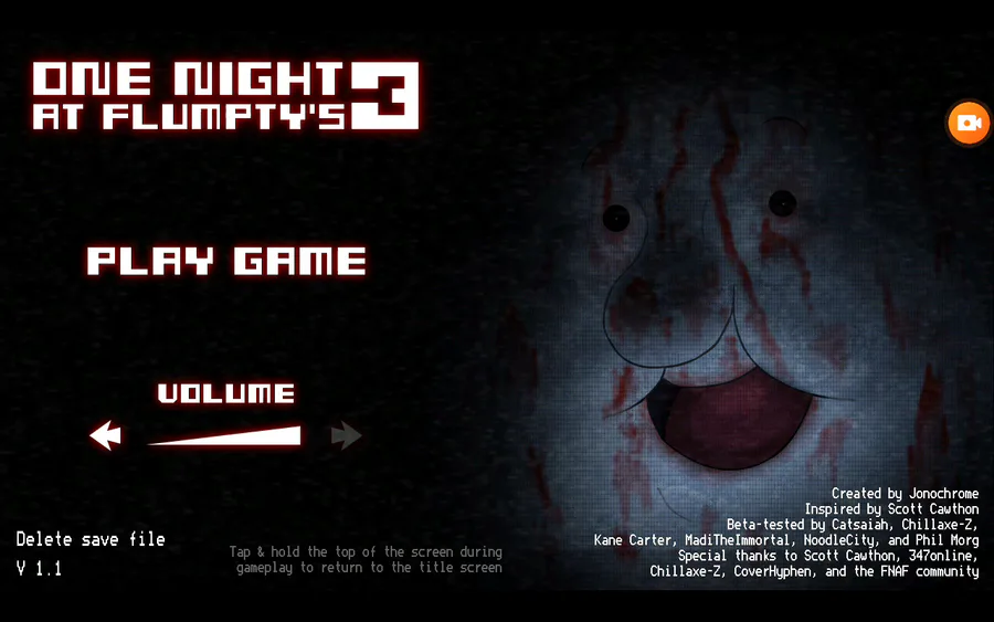 One Night At Flumpty's 3 by Killernova24 - Game Jolt