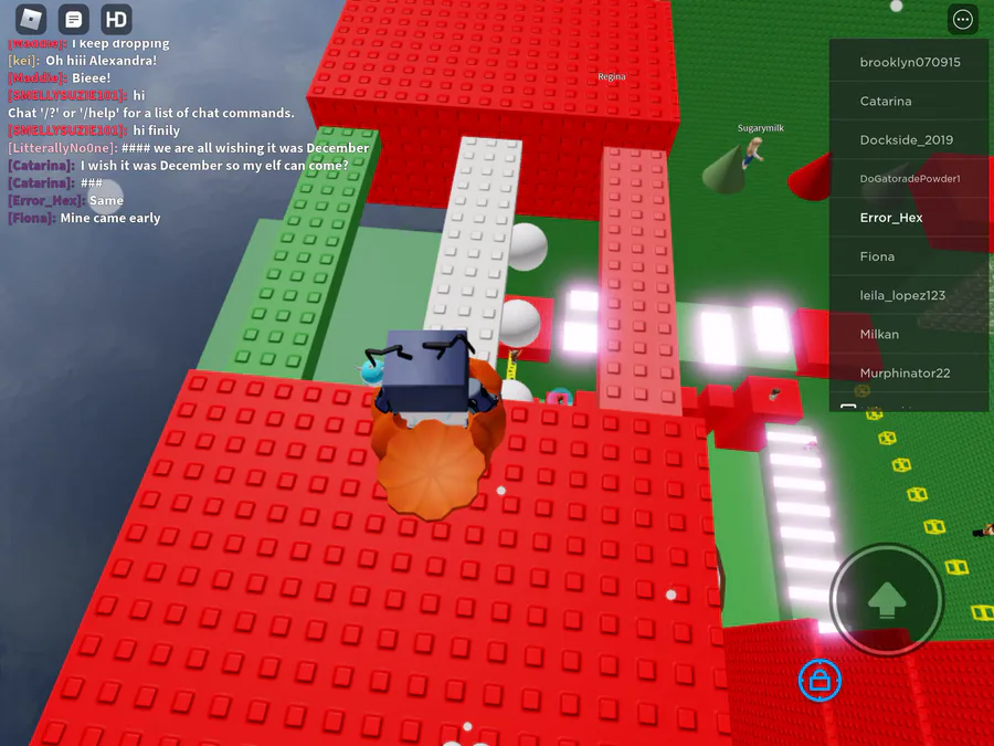 New posts in random ❌ - ROBLOX Community on Game Jolt