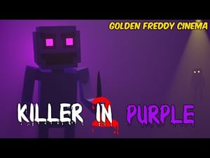 FNAF Killer In Purple Game Online - Play Free