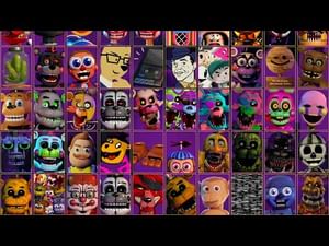 Five Nights at Candy's custom night APK para Android - Download