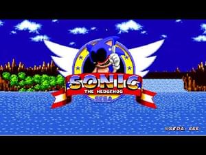 Sonic.exe The attack of the ghost round 1 by elprocoll - Game Jolt