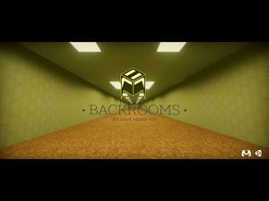 The Backrooms Game Online Play For Free
