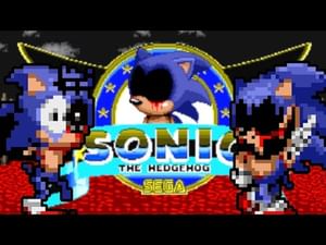 ESPECIAL Sonic.exe  Sonic.exe colection é real, os novos jogos do