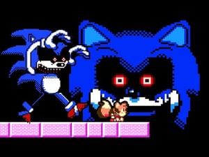 ESPECIAL Sonic.exe  Sonic.exe colection é real, os novos jogos do