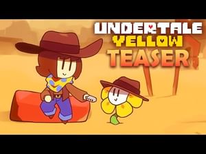 Undertale Yellow Game Download