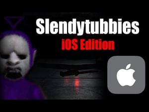 Slendytubbies 1 first release by MrFloppa