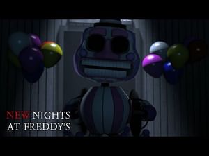 Newest Five Nights at Freddy's (FNaF) Games - Game Jolt