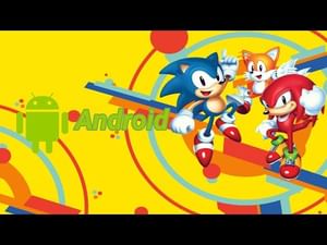 8-Bit Mania. Sonic Mania Android Fan Game by SonicChannelYT - Game Jolt