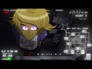 Five Nights In Anime: Reborn Free Download - FNaF Fan Game