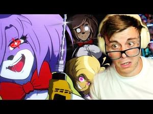 FIVE NIGHTS IN ANIME EN ESPAÑOL 