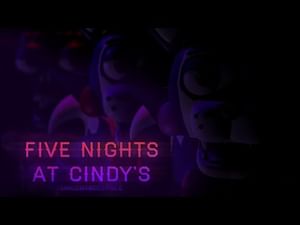 New Cindy, Five Nights at Candy's Wiki
