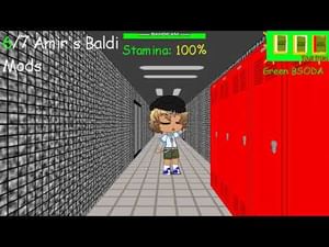 Baldi's Basics Online by TofuuDev - Game Jolt