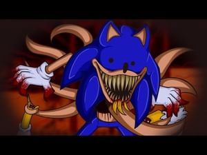 Sonic.exe: One Last Round Tails It's Your Turn 