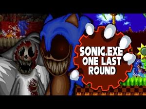 Sonic.exe: One last Round Preview #1