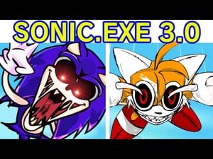 Sonic.EXE's Friday Night Funkin by RonanRulez - Game Jolt