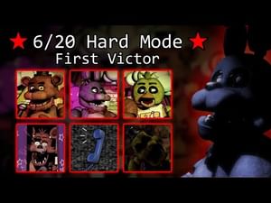 FNaF 1 CN by Shooter25 - Game Jolt