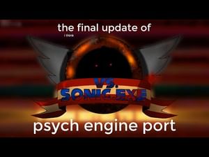 Vs. Sonic.exe Remixed SOURCE CODE PORT [Friday Night Funkin'] [Works In  Progress]