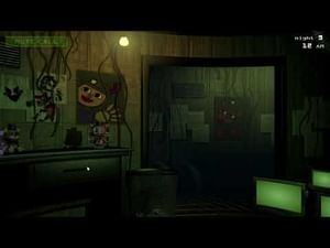 Five Nights at Freddy's 3 Doom REMASTERED by Legris - Game Jolt