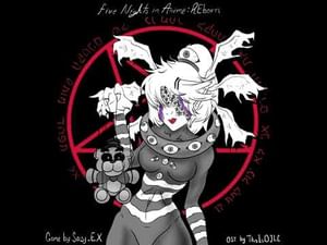 Five Nights In Anime: Reborn by SassyEX Games - Game Jolt