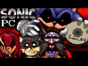 Sonic(PC Port) Remake - MISC - AK1 MUGEN Community