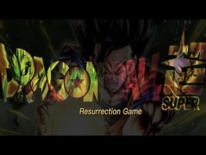 Super Saga Z Gameplay - Dragon Ball RPG Android APK Download 