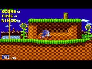 HakimiGamer on Game Jolt: Games, Sonic CD™