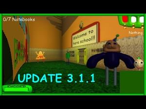 Baldi's Basics in Education and Learning: Remodded - ModDB