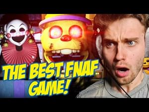 Newest Five Nights at Freddy's (FNaF) Games - Game Jolt