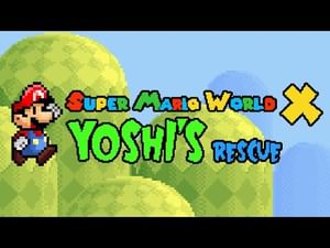 People following (PT-BR) Super Mario World X: Yoshi's Rescue - Game Jolt