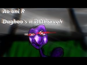 Ao Oni R Part 2 - The same Piano puzzle 