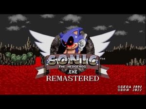 Sonic.EXE - The Game by MY5TCrimson - Game Jolt