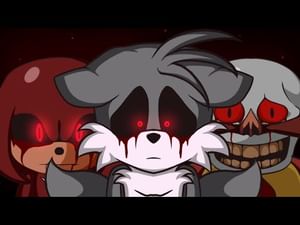 Sonic.exe The Fear of Soul (OLD) by 4anderTheChadhog - Game Jolt