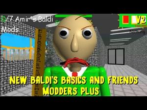 Baby Baldi's BASICS In Adventures with Friends, Baldi's Basics Wiki