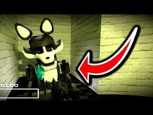 Fixed foxy em 2023  Five nights at freddy's, Roblox, Animação