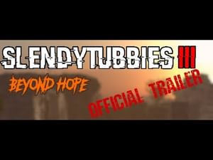 Slendytubbies 1 Beyond Hope test (My Slendytubbies Mod) 