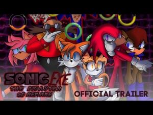 Sonic. Exe The Disaster 2D Remake Game Online Play Free