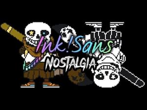 ink sans phase3 hardmode (color) by iloveChara - Game Jolt