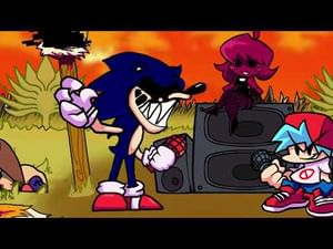 Friday Night Funkin' tails exe KILLS sonic exe and boyfriend FNF - FNF be  like  Friday Night Funkin' tails exe KILLS sonic exe and boyfriend FNF -  FNF be like #FridayNightFunkin #