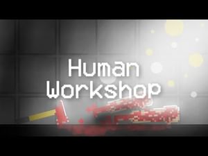 Regular Human Workshop Human for People Playground