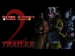 Five Night at Freddy's 1 - Animated Edition by TehArtistFox - Game Jolt